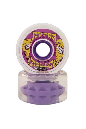 Hyper Rollo Purple Clear