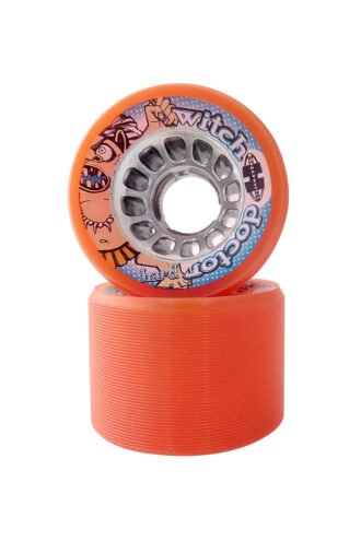 Hyper Witch Doctor Orange