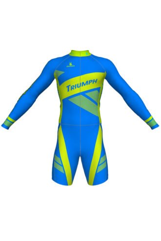 Speed Skating Suit | Full Sublimation Customised Skinsuit