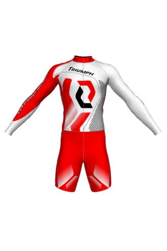 Triumph Skating Suit Full Sleeve | Long Sleeve Skate Suits