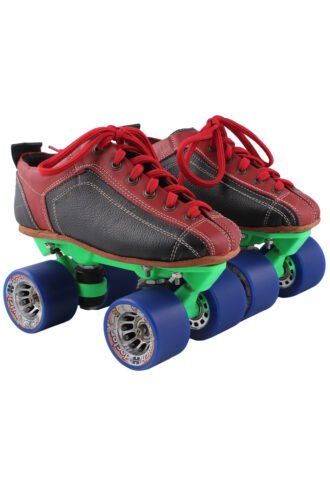 Quad Hyper Witch doctor Blue Soft Package