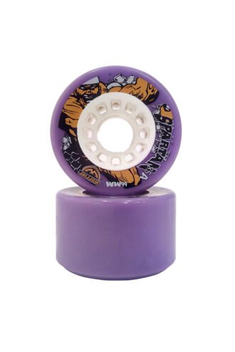 Warrior Spartan Purple