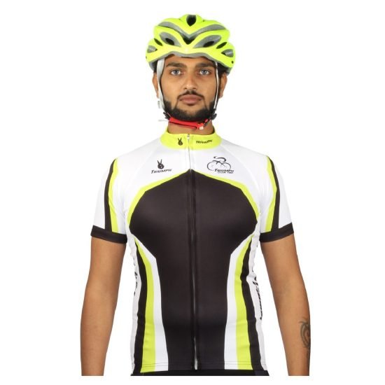 Cycling Jersey for Men's | Cycling Clothes | Add Name & Number