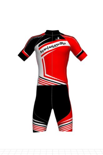 Maharashtra Team Skinsuit