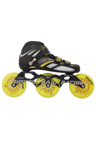 Cougar SR7 With Simmons Rush Frame