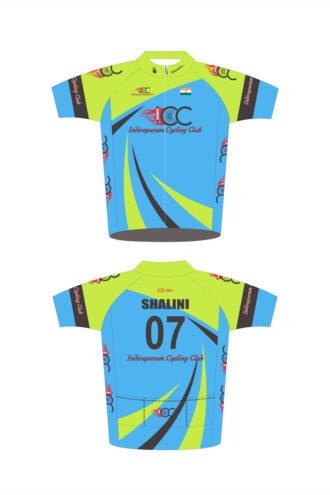 Men's Short Sleeve Cycling Jersey Bike Jerseys Cycle Biking Shirt with Quick Dry Breathable Fabric