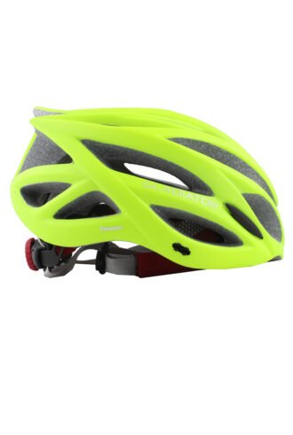 LED Helmet Green