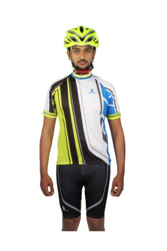Men's Cycling Jersey & Shorts