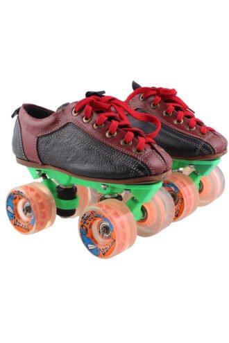 Quad Skate Hyper Rollo Clear Package