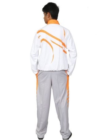 Track Suits Sets for Men's Long Sleeve Full-zip Active Wear Jackets & Pants Outfits