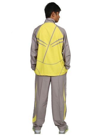 Men's Active Wear Full Zip Warm Tracksuit Sports Set Casual Sweat Suit