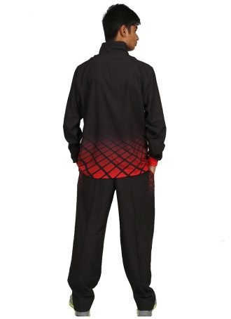 Running Tracksuit Sports Jacket & Pants Men's Exercise Activewear