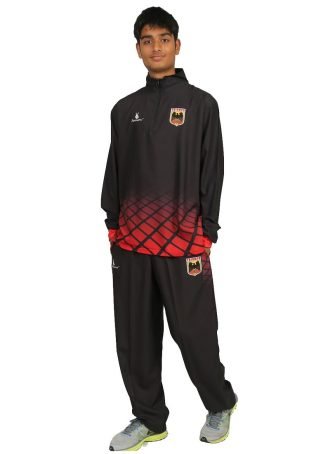 Running Tracksuit Sports Jacket & Pants Men's Exercise Activewear