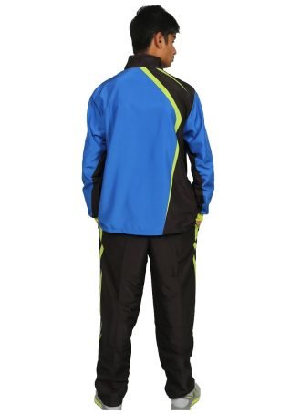 Athletic Tracksuit Set Running Sports Jacket and Pants Men's Exercise Outfits