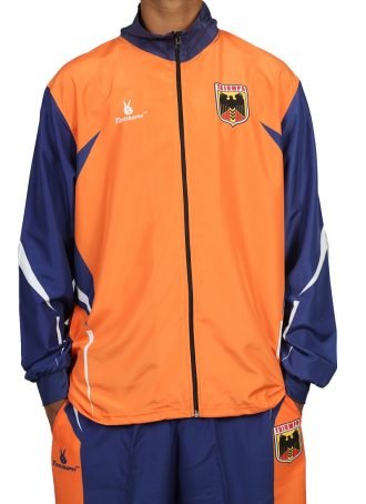 Men's Casual Athletic Tracksuit Set Running Sports Jacket and Pants Exercise Outfits