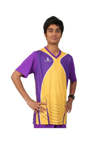Dye sublimated soccer jersey