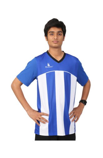 Full-printed soccer jersey