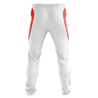 Cricket Pants | White & Printed Color | Custom Cricket Trouser