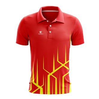 Men's Cricket T-shirts & Pants | Customised Cricket Team Uniform with Name Number