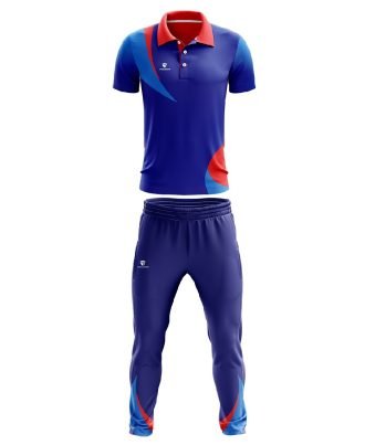 Cricket Uniform | Custom Printed Cricket Team Wear | Sublimated Cricket Dress