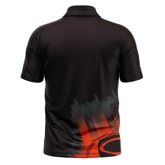 Customized Cricket Jersey For Men | Name Number Logo