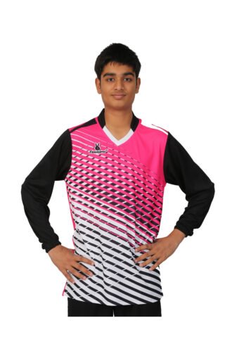 Indoor soccer jersey