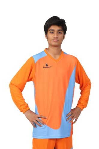 Jersey for soccer goalie