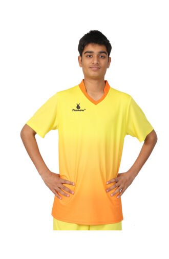 Full-color print jersey