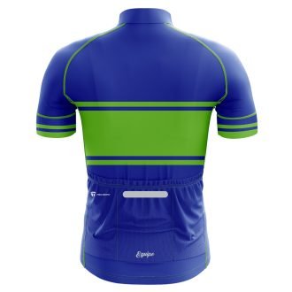 Personalized Cycling Jerseys for Men with Name & Number