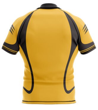 Full-Printed Rugby Jersey