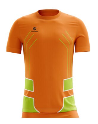 Full-Printed Soccer Jersey