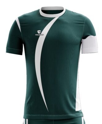 Polyester Printed soccer jersey