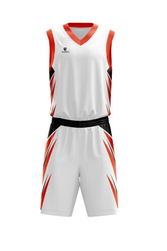 Custom Basketball Uniform