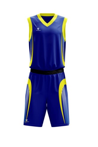 Unisex Basketball Uniform
