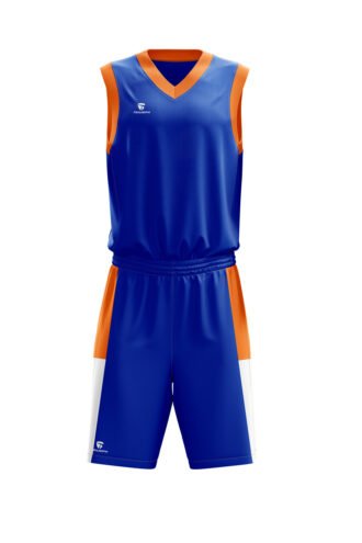 Custom Basketball uniform