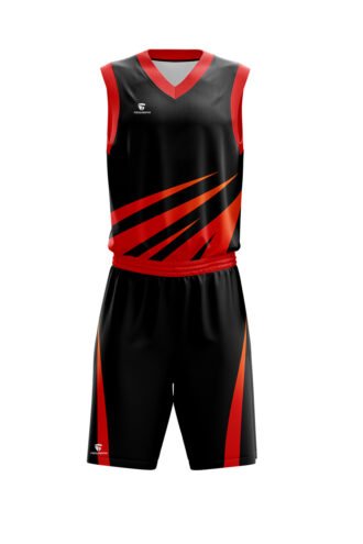 Basketball uniform