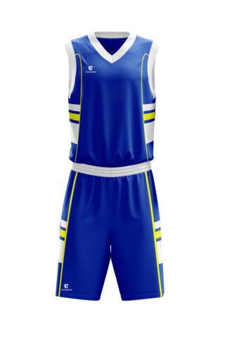 Full-printed Basketball uniform