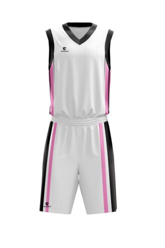 Polyester Basketball uniform
