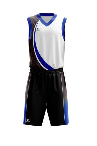 Sublimated Basketball uniform