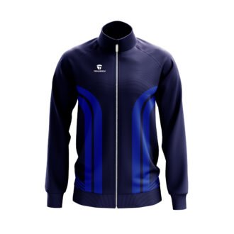 Personalised Running Jacket - Custom Track Jacket
