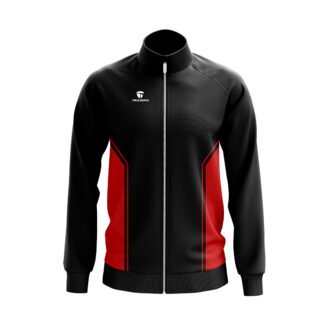 Men's Jackets Black | Running Exercise Fitness Sports Jacket