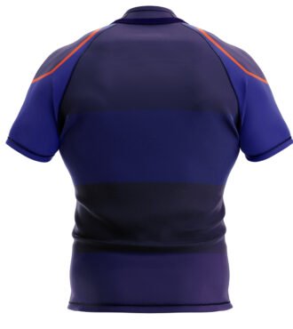 Men's Half Sleeve Rugby Jersey