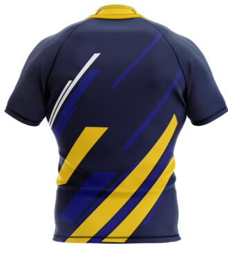 Men's Sublimated Rugby Jersey