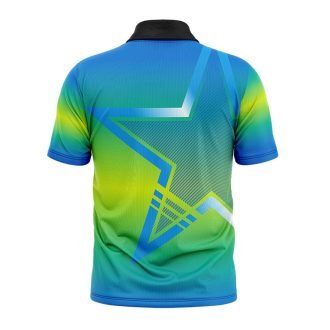 Customised Men's Cricket Jersey