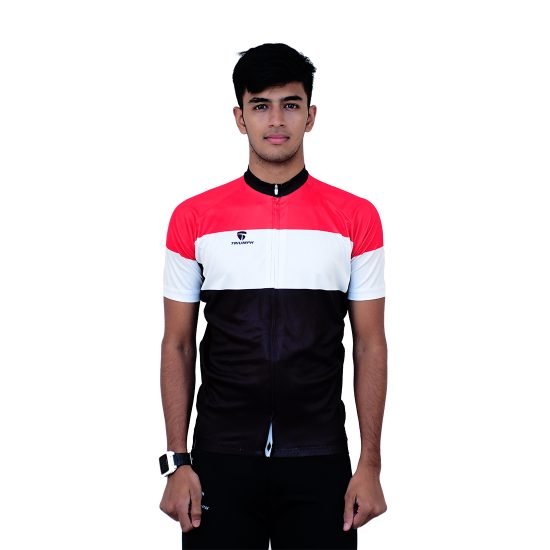 Professional Sublimated Biker Apparel Jersey