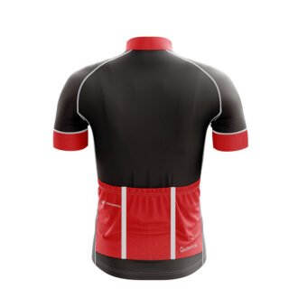 Branded Unisex Bicycle Jersey
