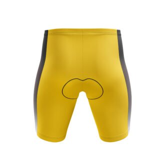 Men Polyester Compression Shorts