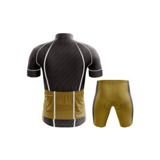 Branded Cycling Suit