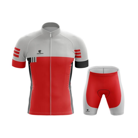 Printed Cycling Suit For girl