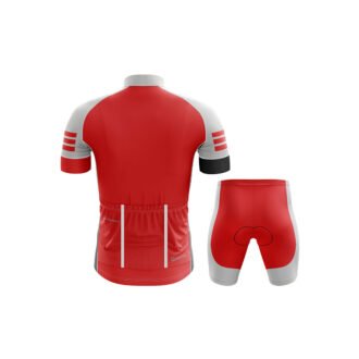 Printed Cycling Suit For girl